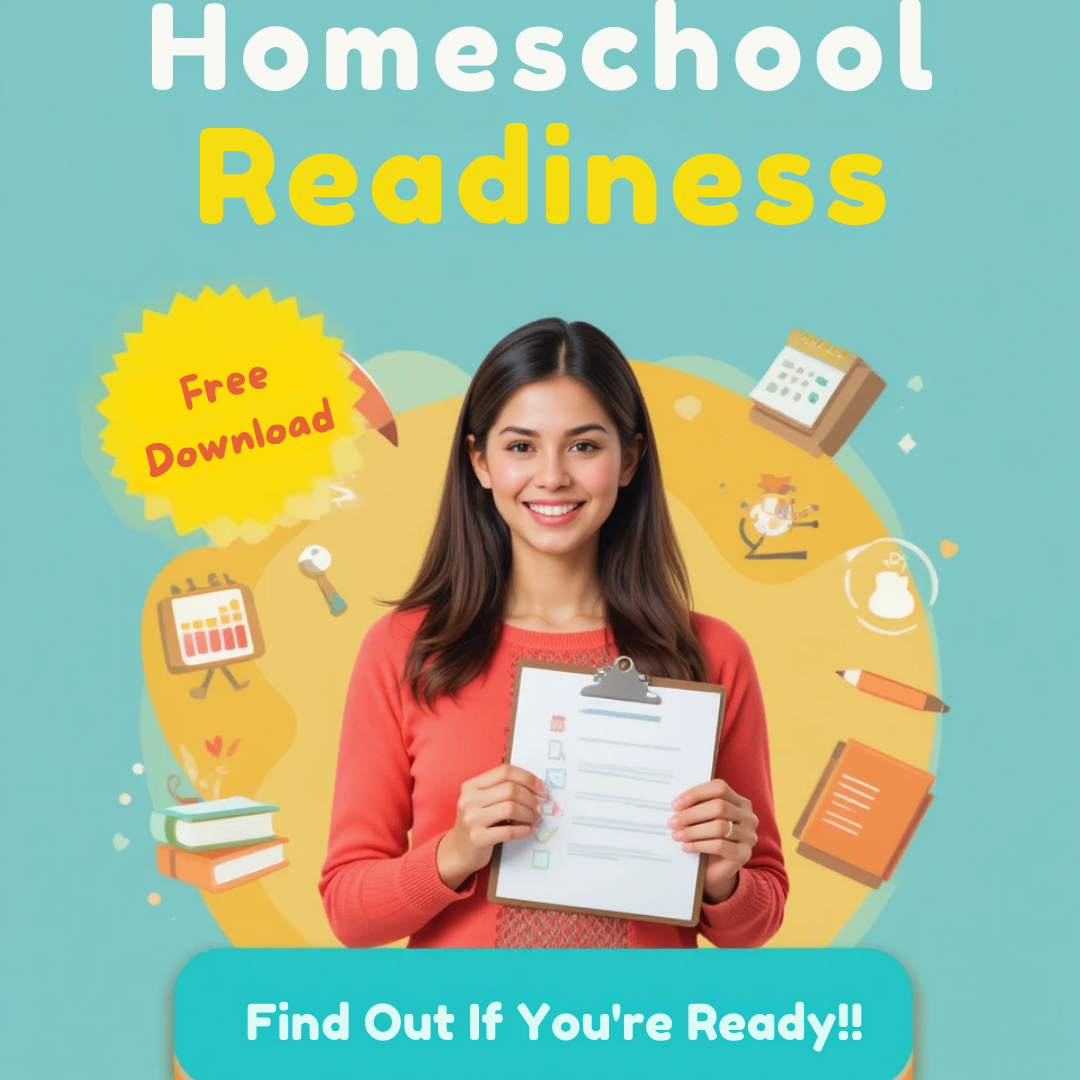 Homeschool readiness checklist
